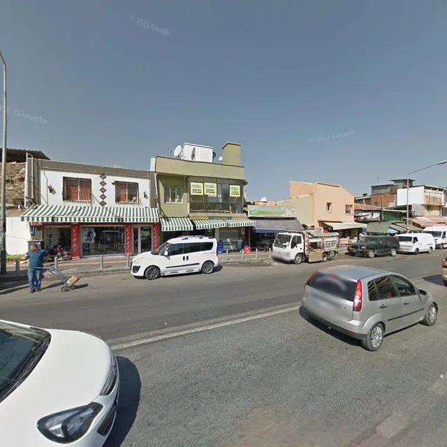 Pagos Agora Kokoreç