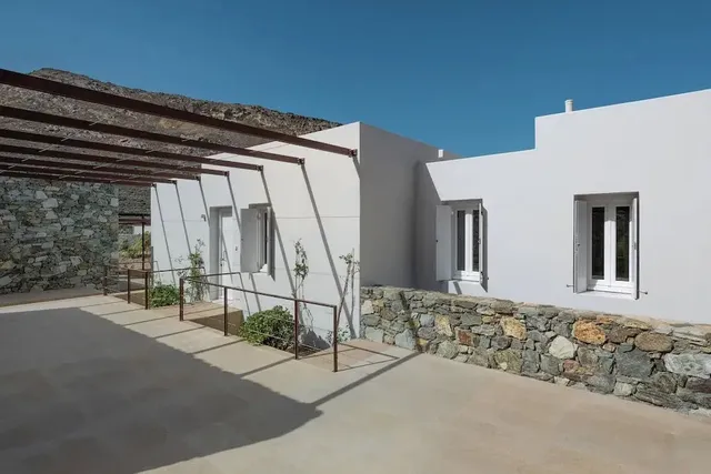 Ammòa Feelgood Boutique Houses Vagia