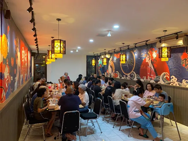 GADING 889 CHINESE FOOD