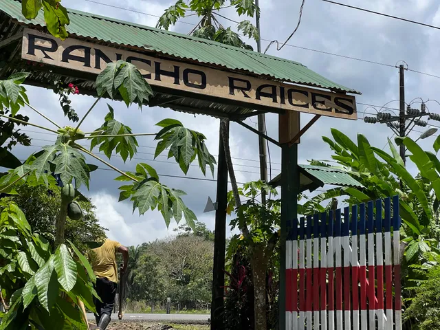 Rancho Raices de Osa