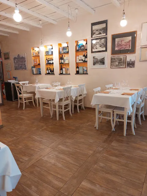 Ristorante Pantarei Cucina