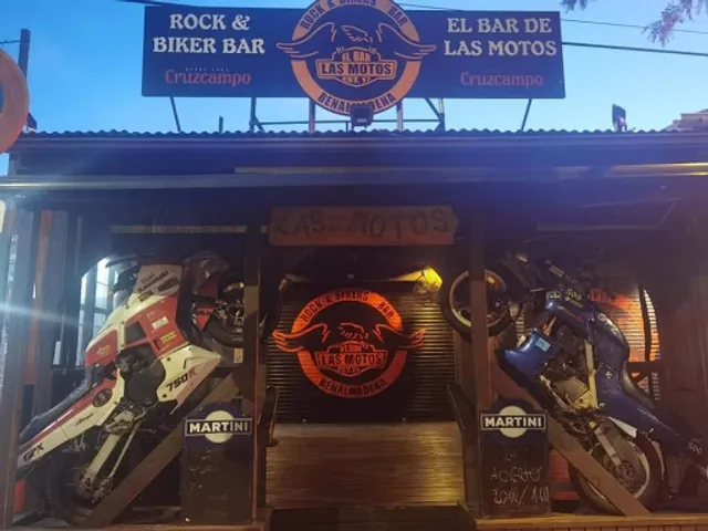El Bar de Las Motos