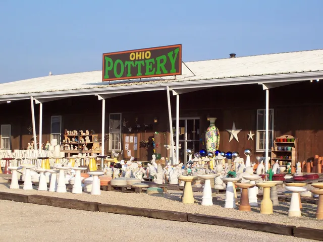 Ohio Pottery