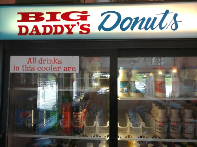 Big Daddy's Donuts