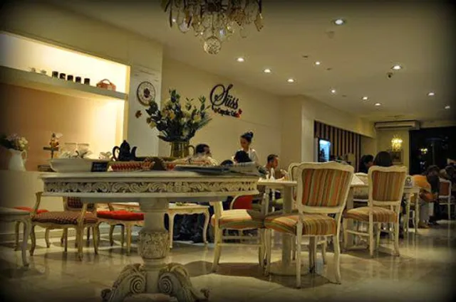 Süss Cupcake Café (Martínez)