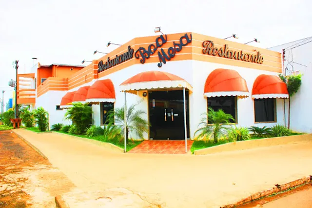Restaurante Boa Mesa