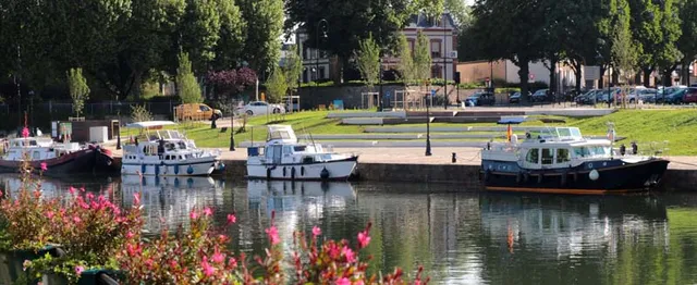 Camping L'Ile d'Amour | Yonne