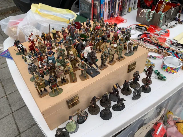 Il Mercatino del Vintage di Sesto San Giovanni