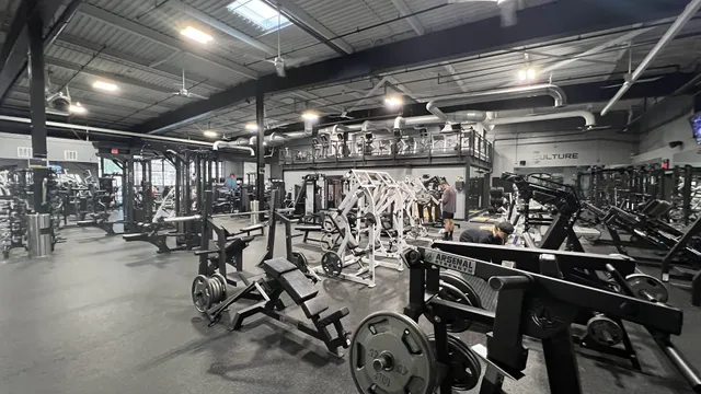 Iron Culture - Cedar Knolls