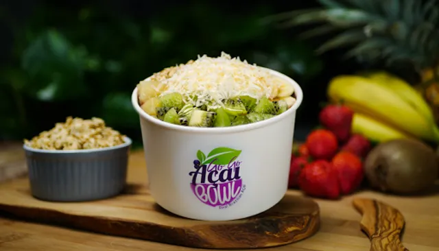 Go Go Açaí Bowls Santa Mônica