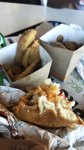 Mary Brown's Chicken