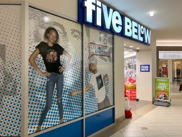 Five Below