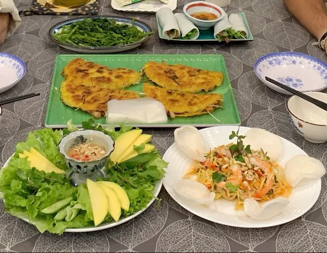 Da Nang Family Cooking Class