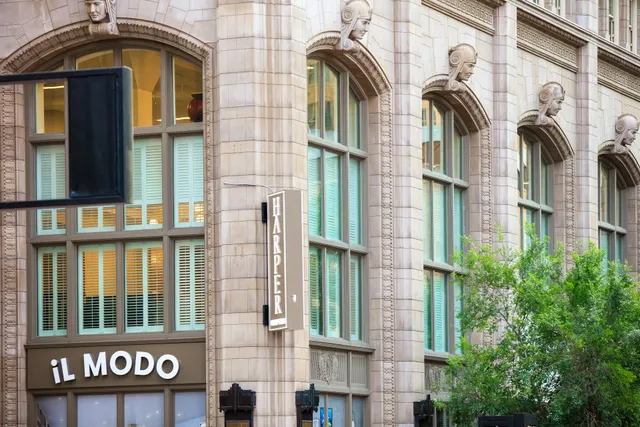 Kimpton Harper Hotel