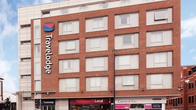Travelodge Maidenhead Central