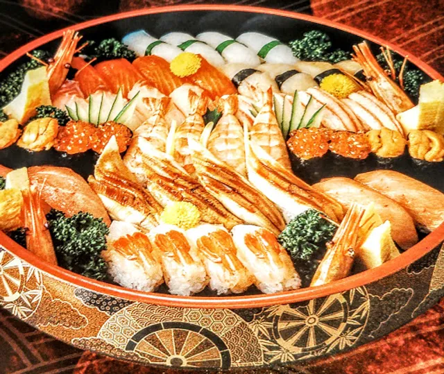 お届け寿司・仕出し・弁当 えびすや