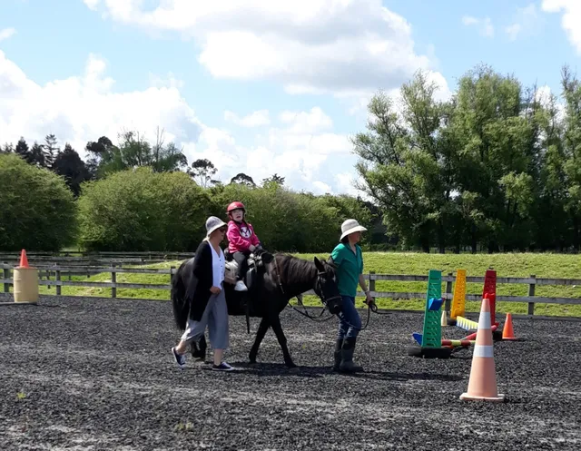 Waikato Equitherapy