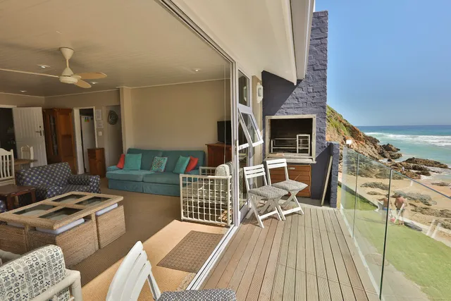 Herolds Bay - Oupa se Pitte