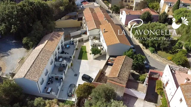 La Pavoncella Case Vacanza