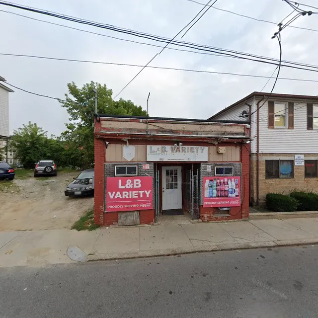 L & B Variety (SAI MART)