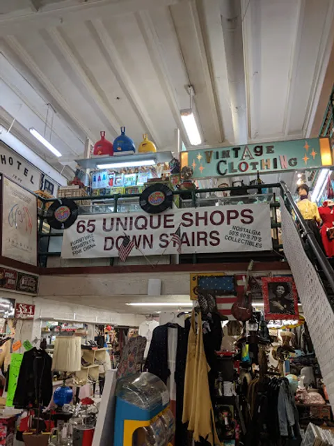 Orange Circle Antique Mall