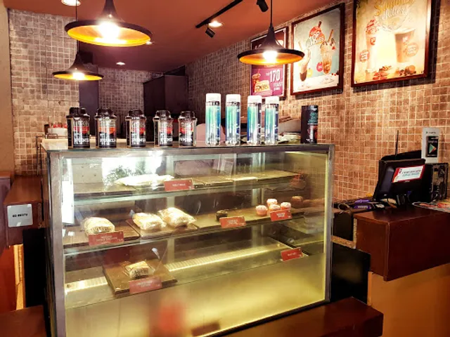 Café Coffee Day - Sector 35C