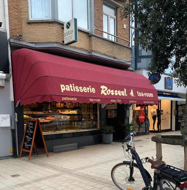 Bakkerij Rosseel De Panne
