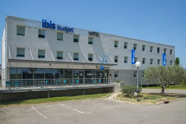 ibis budget Pertuis Portes du Luberon
