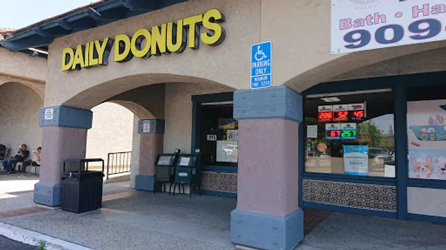 Daily Donuts