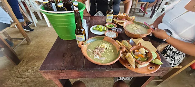 La cabaña del tío chave