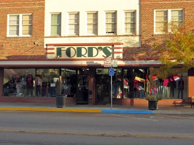 Fords Department Store
