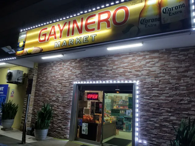 Gayinero Market