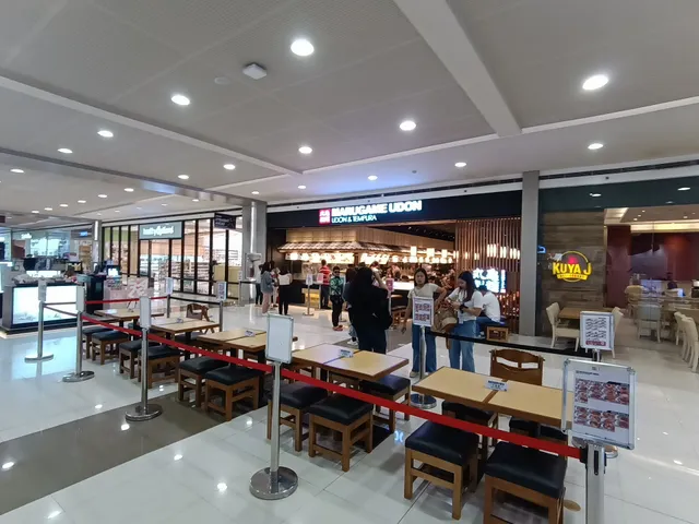 Marugame Udon - Udon and Tempura