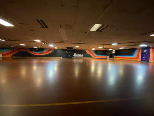 Deleta Skating & Family Fun Center