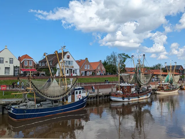Haus Hafenblick Greetsiel
