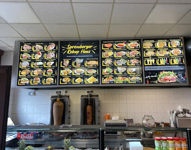Kebap Haus 21