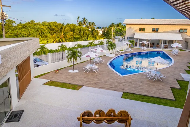 Paraíso Barra Hotel