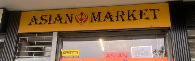 Asian Market