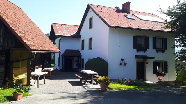 Osterbichlerhof Familie Lindschinger