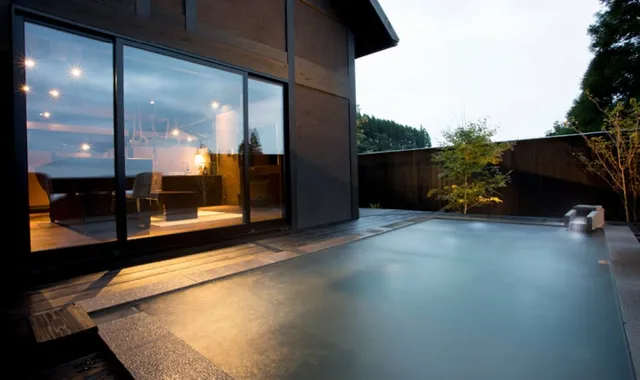 Kurokawa Onsen Gosho Gekkoju