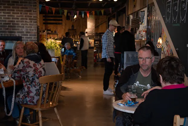 Bucks Star Brewery Tap House