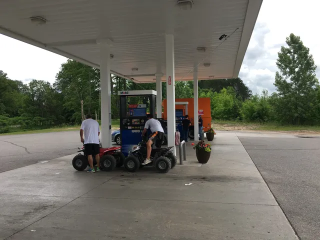 Mountain View Mini Mart