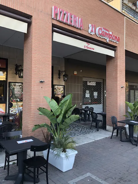 Il Campione Viale della Marina