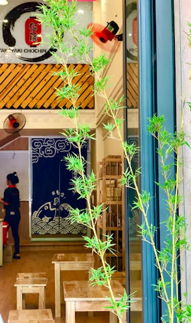 Takoyaki Chochin - 21A Nguyễn Quang Bích