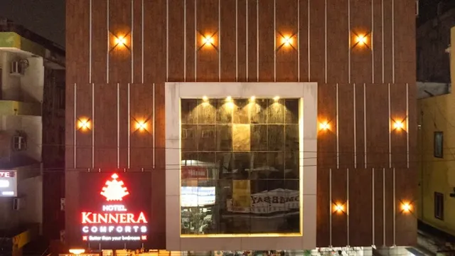 Hotel Kinnera Comforts