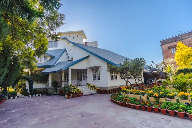 Boutique Villa by Saffron Leaf