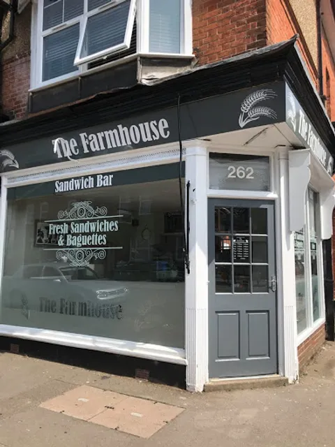 The Farmhouse Sandwich Bar