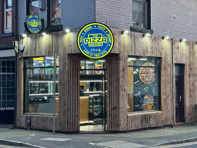 The Pizza Factory Fenton