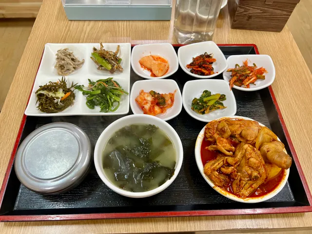 Jinmi Restaurant