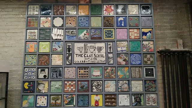 Lydia Pinkham's Laboratory